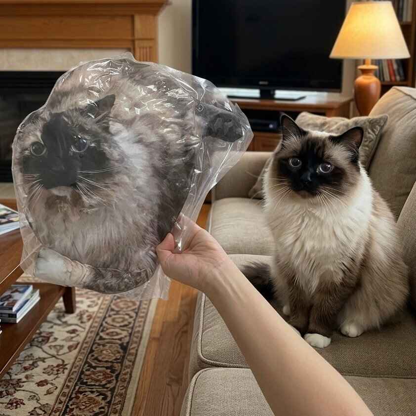 Coussin Moche